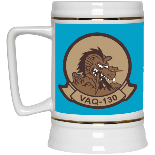 VAQ 130 4 Beer Stein - 22oz