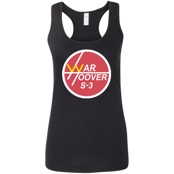 S-3 Viking 2 Ladies' Softstyle Racerback Tank