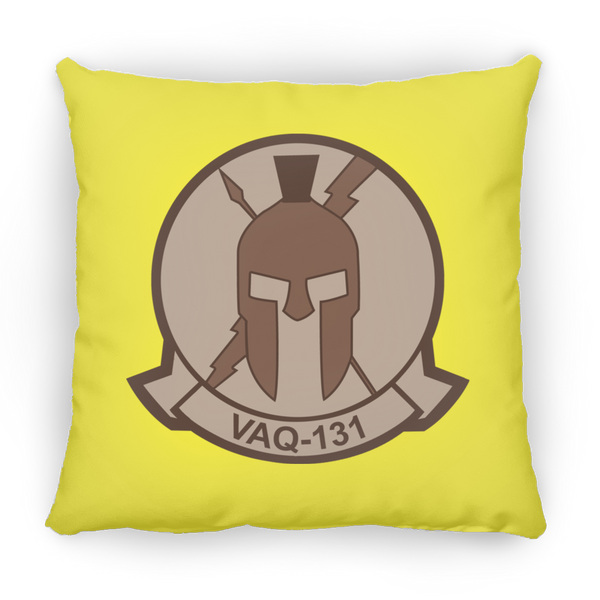 VAQ 131 6 Pillow - Square - 18x18