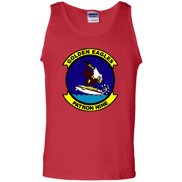 VP 09 2d Cotton Tank Top