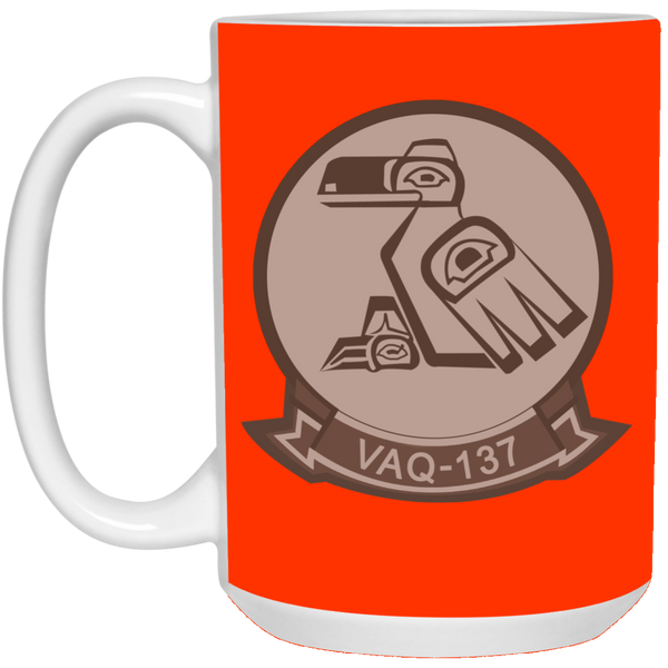 VAQ 137 2 Mug - 15oz