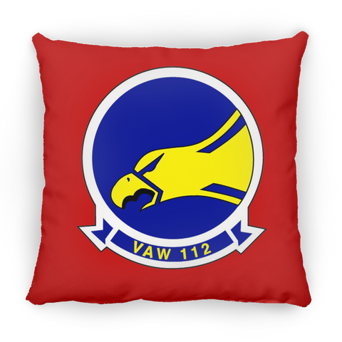 VAW 112 Pillow - Square - 16x16