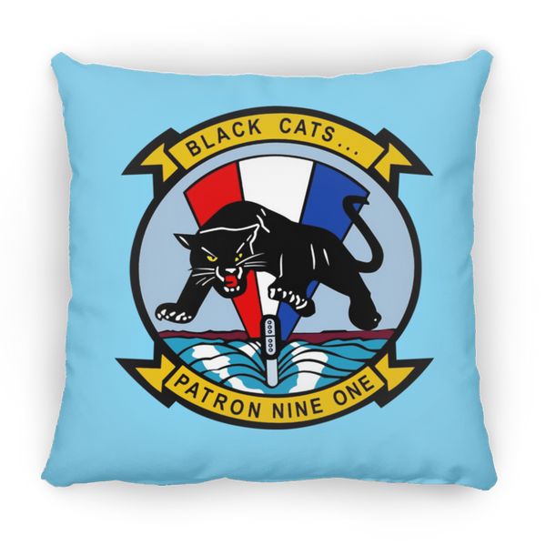 VP 91 1 Pillow - Square - 16x16