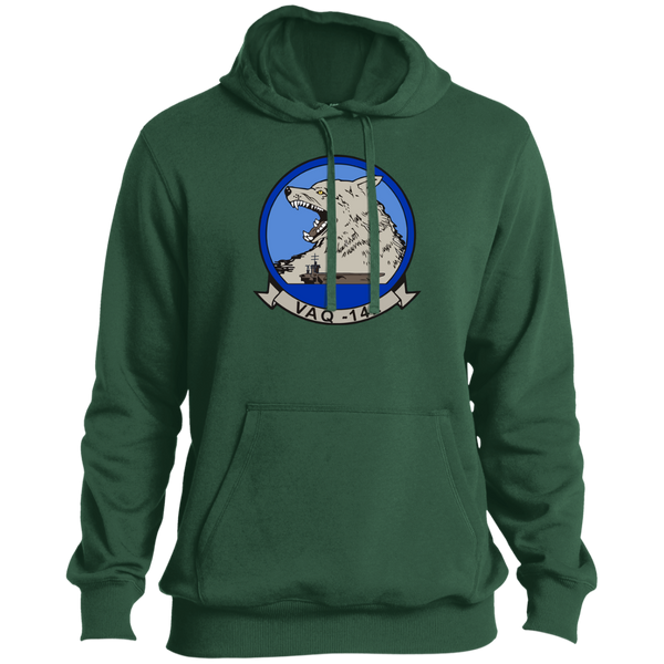 VAQ 142 1 Tall Pullover Hoodie