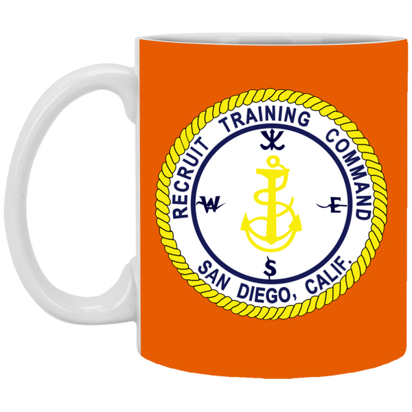 RTC San Diego 1 Mug - 11oz