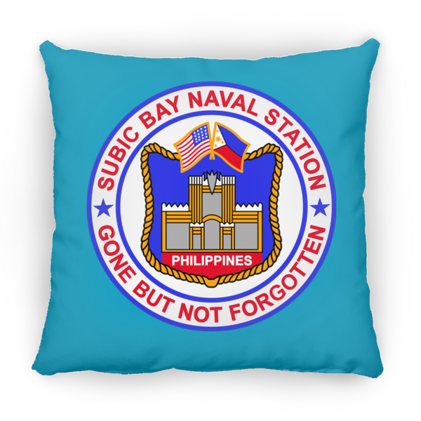 Subic Cubi Pt 11 Pillow - Square - 16x16