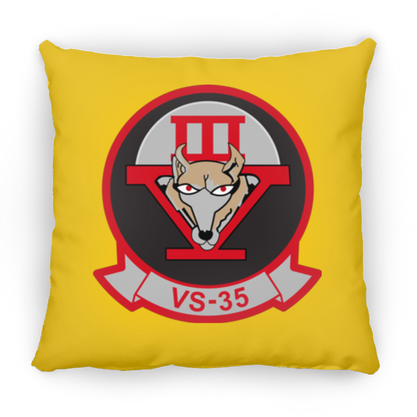 VS 35 3 Pillow - Square - 14x14