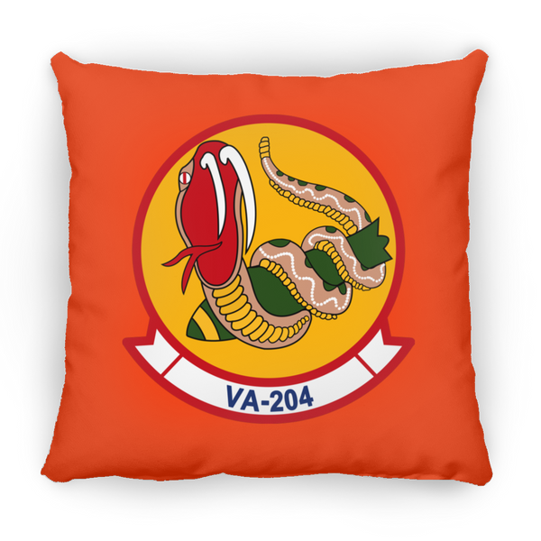 VA 204 1 Pillow - Square - 18x18