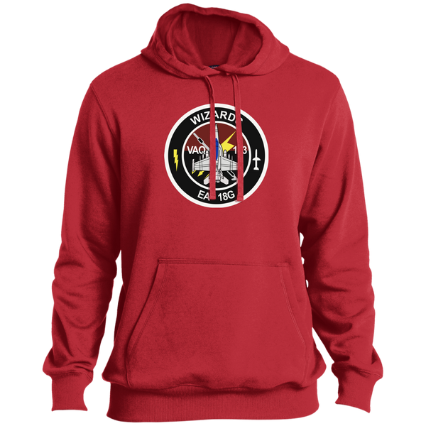 VAQ 133 6 Tall Pullover Hoodie