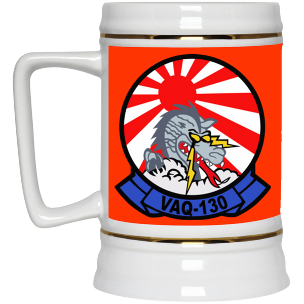 VAQ 130 3 Beer Stein - 22oz