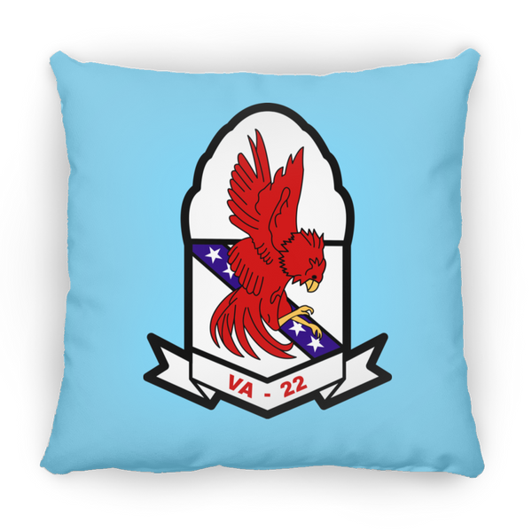 VA 22 1 Pillow - Square - 16x16