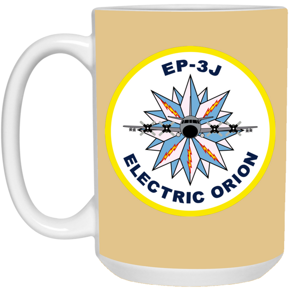 EP-3J Mug - 15oz