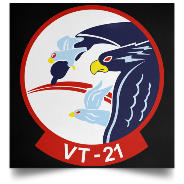 VT 21 2 Poster - Square