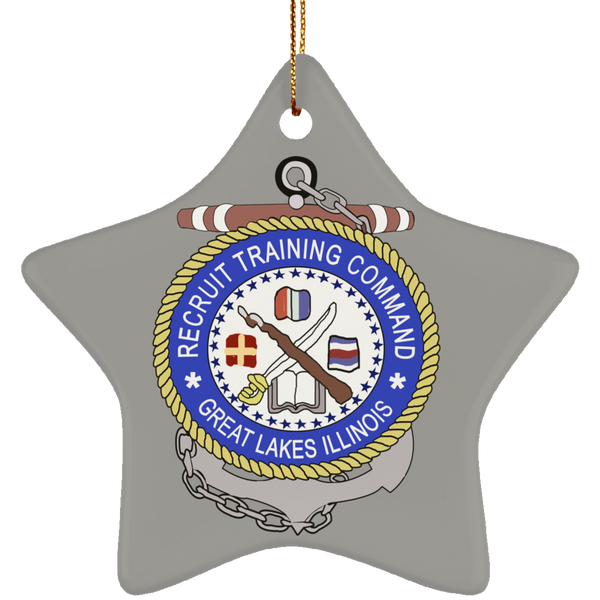 RTC Great Lakes 2 Ornament - Star