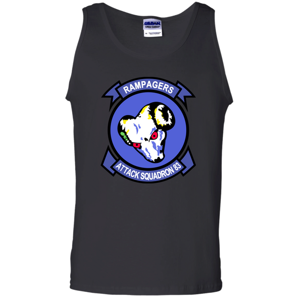 VA 83 1 Cotton Tank Top