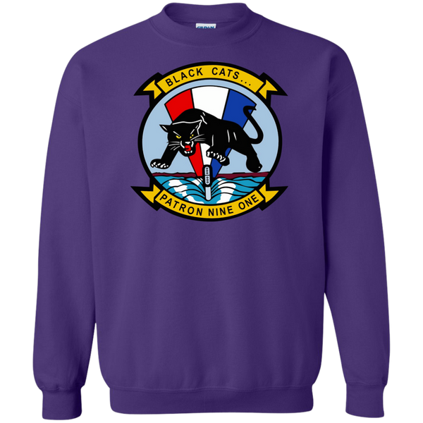 VP 91 Crewneck Pullover Sweatshirt