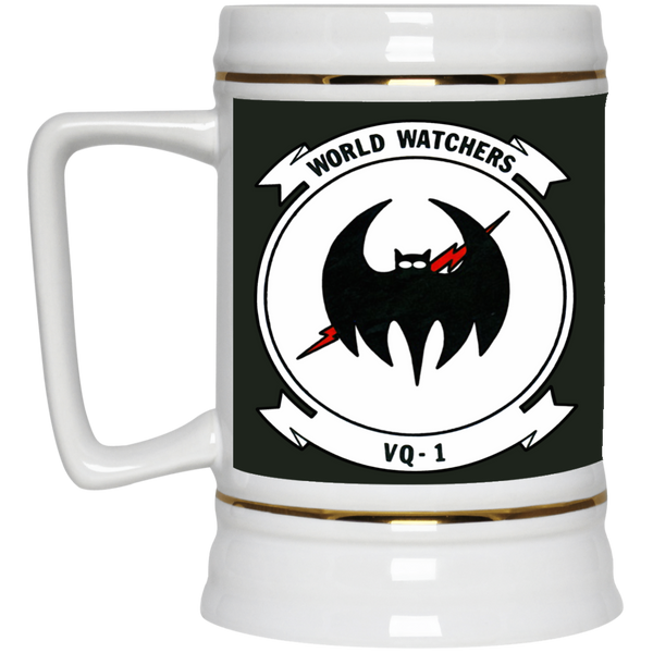 VQ 01 3 Beer Stein - 22oz