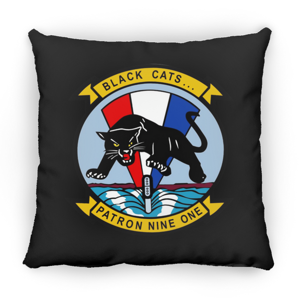 VP 91 1 Pillow - Square - 18x18