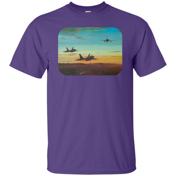 Time To Refuel 2 Cotton Ultra T-Shirt