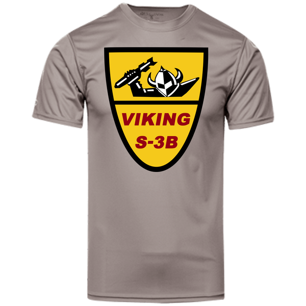 S-3 Viking 1 Polyester T-Shirt