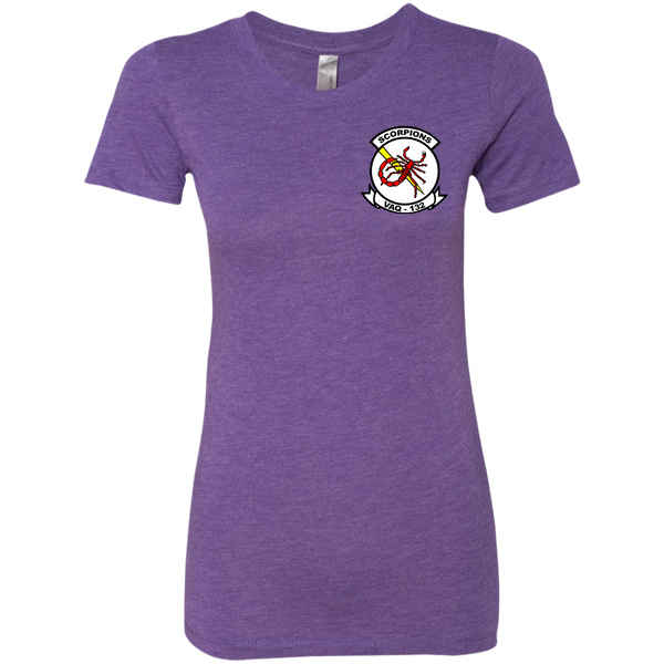 VAQ 132 1c Next Level Ladies' Triblend T-Shirt