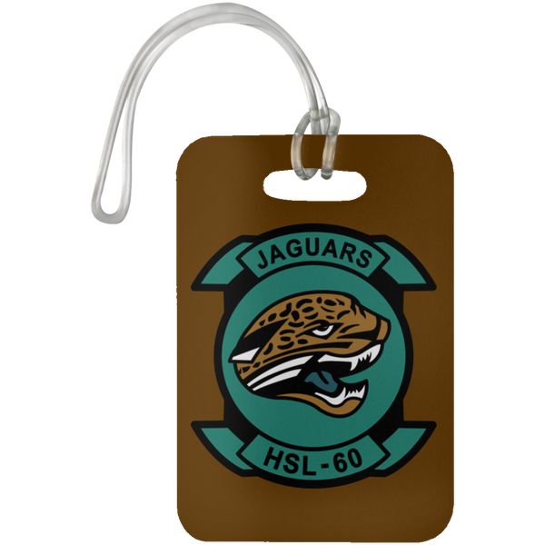 HSL 60 4 Luggage Bag Tag