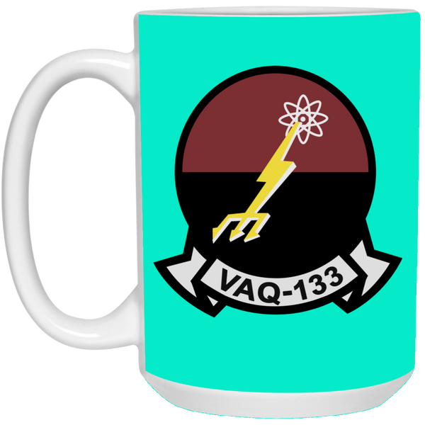 VAQ 133 1 Mug - 15oz