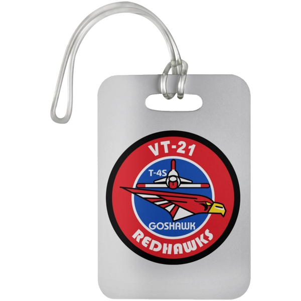 VT 21 8 Luggage Bag Tag