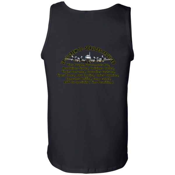 VP 56 CAC10 g Cotton Tank Top