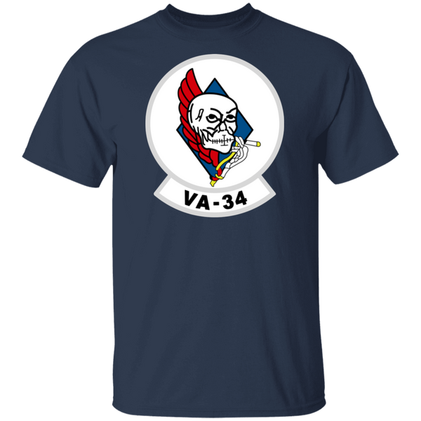 VA 34 1 Custom Ultra Cotton T-Shirt