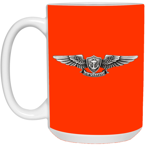 Air Warfare 1 Mug - 15oz