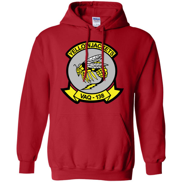 VAQ 138 1 Pullover Hoodie