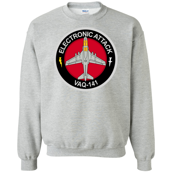 VAQ 141 4 Crewneck Pullover Sweatshirt