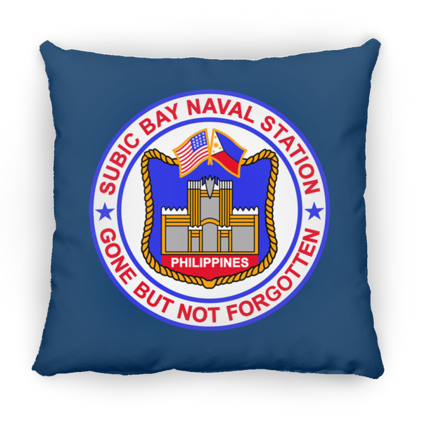 Subic Cubi Pt 11 Pillow - Square - 18x18