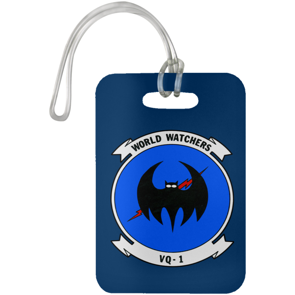 VQ 01 1 Luggage Bag Tag