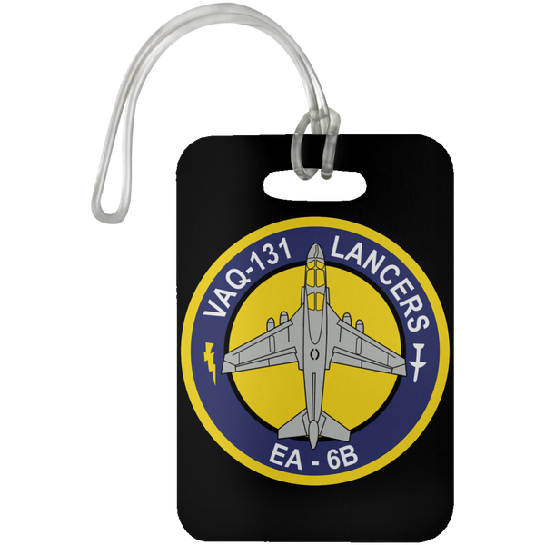 VAQ 131 9 Luggage Bag Tag