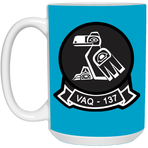 VAQ 137 4 Mug - 15oz