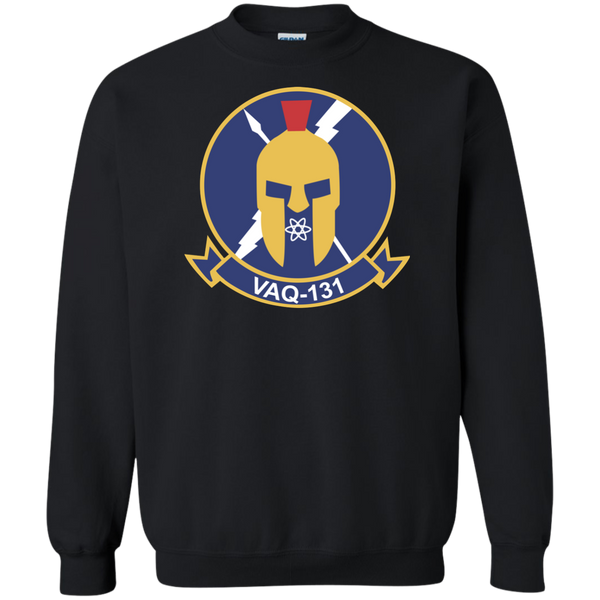 VAQ 131 3 Crewneck Pullover Sweatshirt