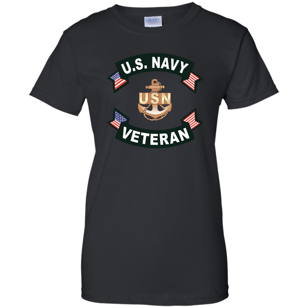 P-3C 1 Vet 1 Ladies' Cotton T-Shirt