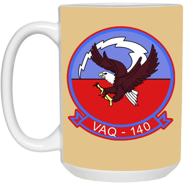 VAQ 140 2 Mug - 15oz