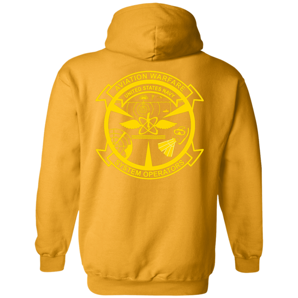 AW 06 3c Pullover Hoodie