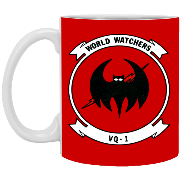 VQ 01 2 Mug - 11oz