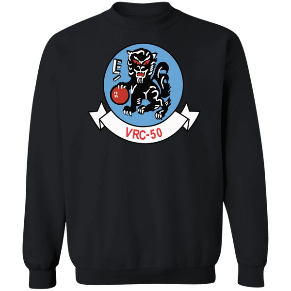 VRC 50 3 Crewneck Pullover Sweatshirt