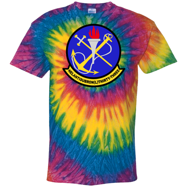 HSL 33 3 Cotton Tie Dye T-Shirt