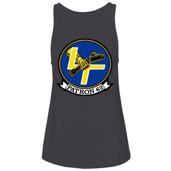 VP 62 1cg Ladies' Relaxed Jersey Tank