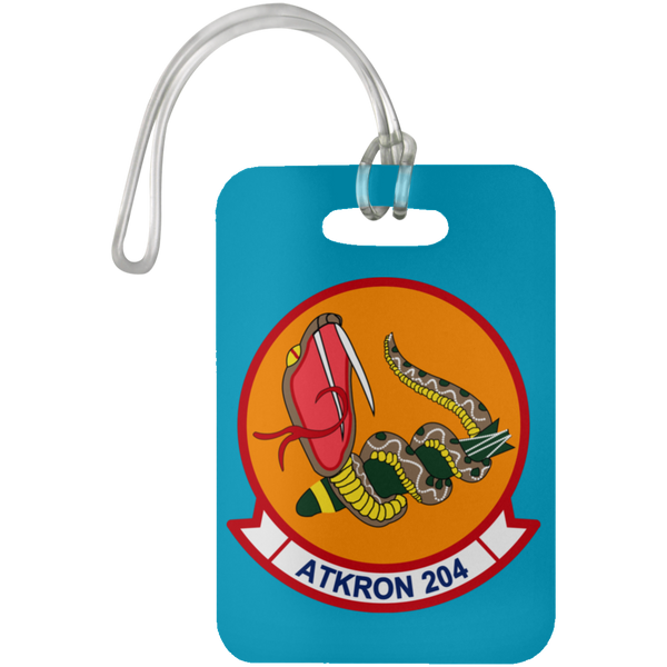 VA 204 2 Luggage Bag Tag