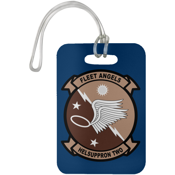 HC 02 6 Luggage Bag Tag