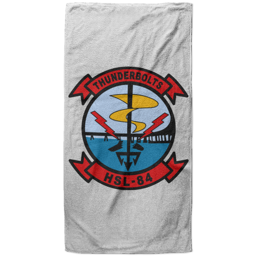 HSL 84 2 Beach Towel - 37x74