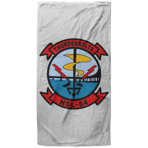 HSL 84 2 Beach Towel - 37x74