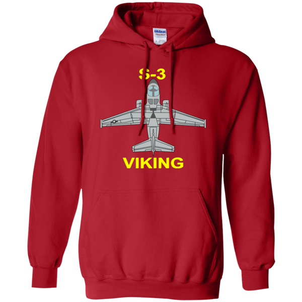 S-3 Viking 11 Pullover Hoodie